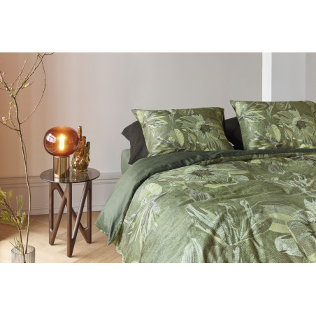 Voodipesukomplekt Symbiose Green