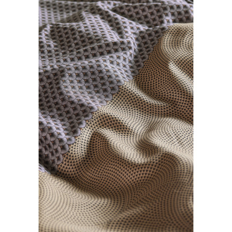 Voodipesukomplekt Anani Taupe