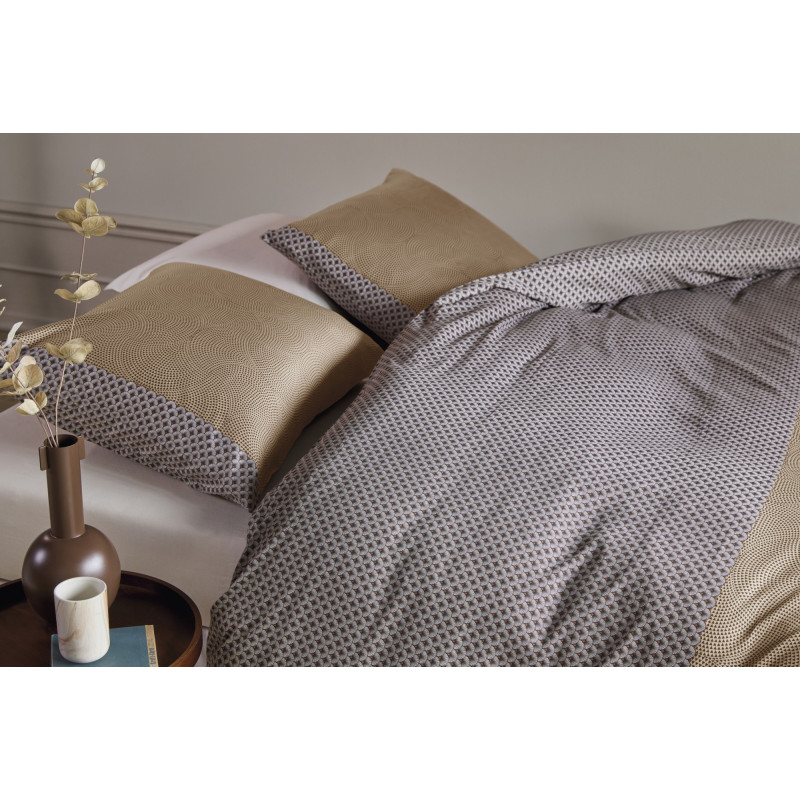 Voodipesukomplekt Anani Taupe