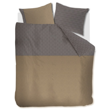 Voodipesukomplekt Anani Taupe