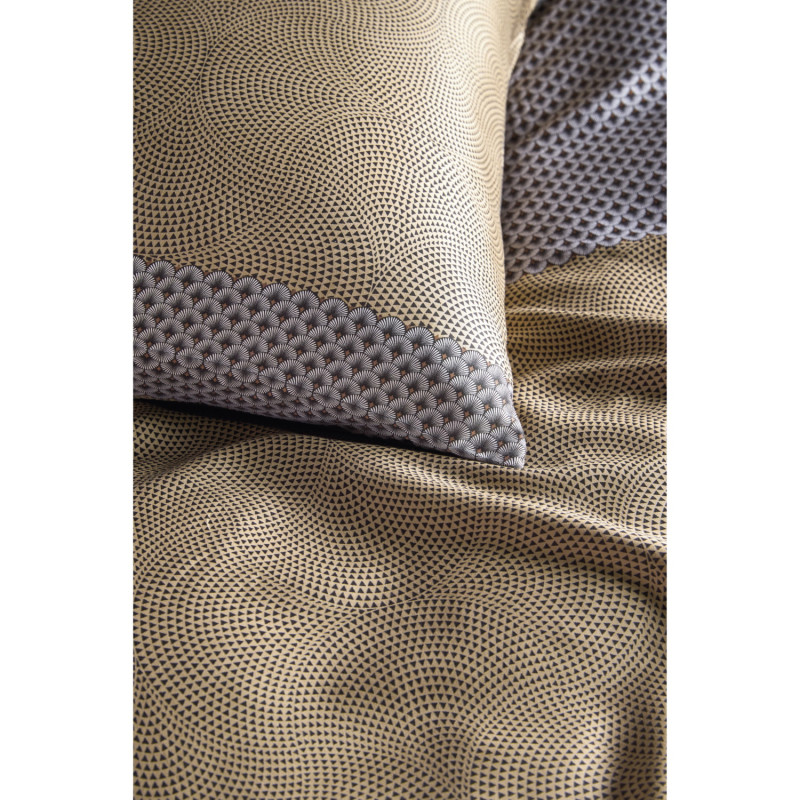 Voodipesukomplekt Anani Taupe