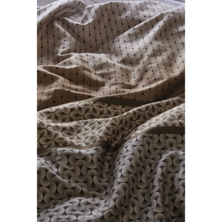 Voodipesukomplekt Carter Brown