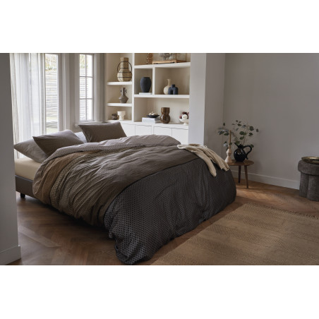 Voodipesukomplekt Carter Brown