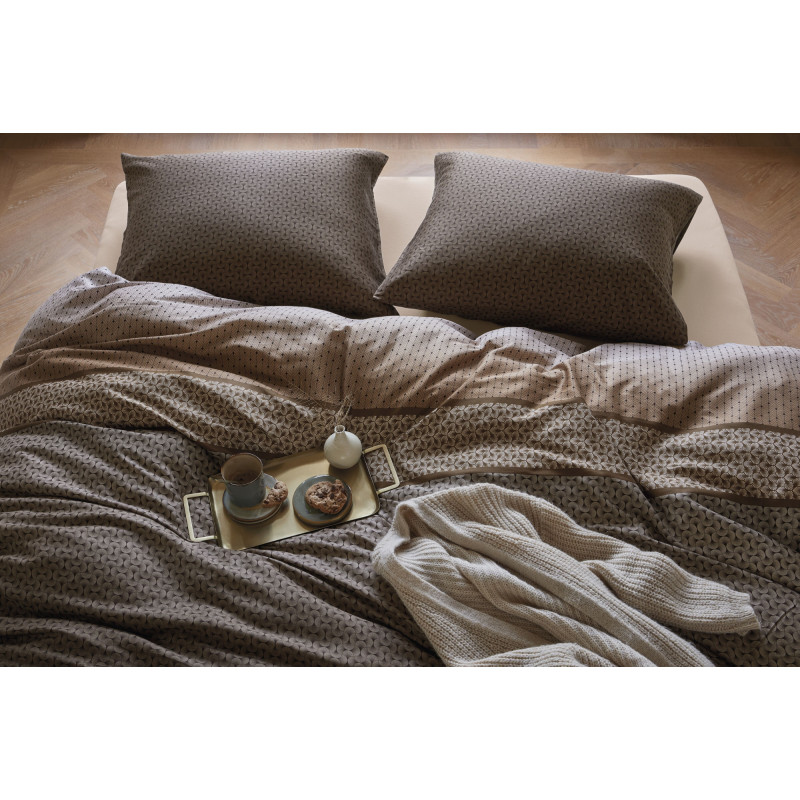 Voodipesukomplekt Carter Brown