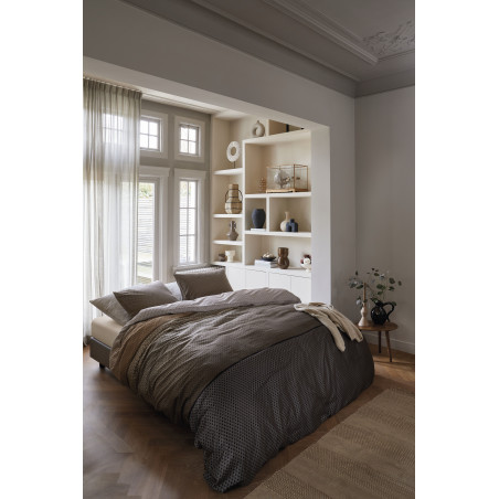 Voodipesukomplekt Carter Brown