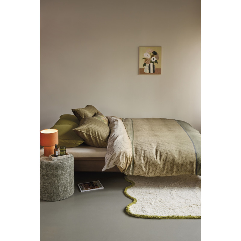 Voodipesukomplekt Carter Green