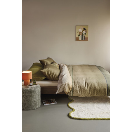 Voodipesukomplekt Carter Green