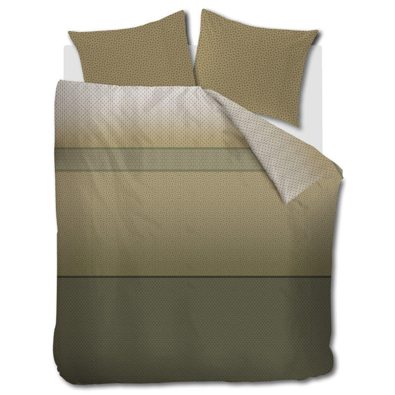 Voodipesukomplekt Carter Green