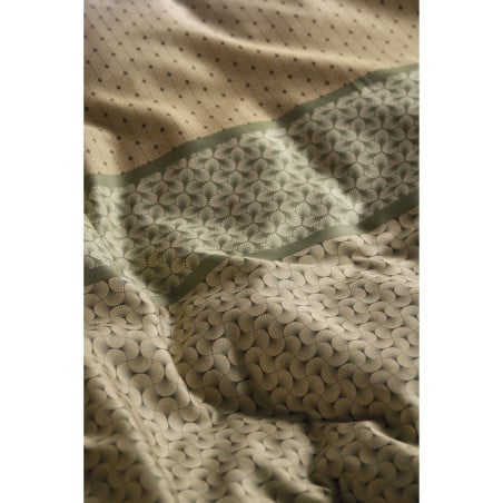 Voodipesukomplekt Carter Green