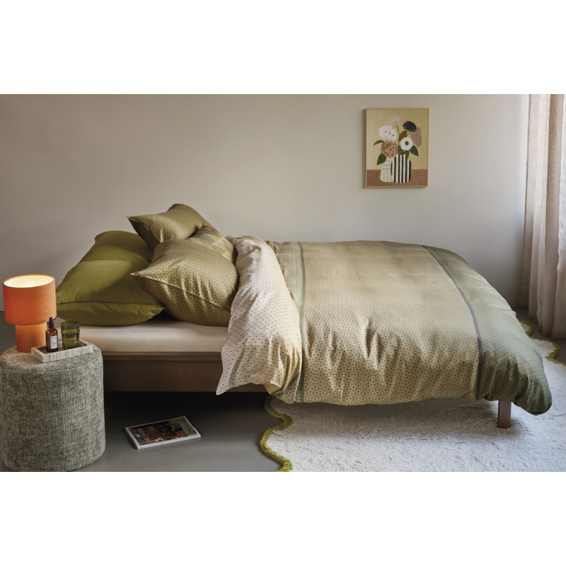 Voodipesukomplekt Carter Green