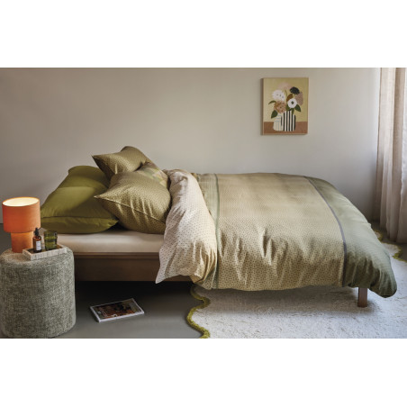 Voodipesukomplekt Carter Green