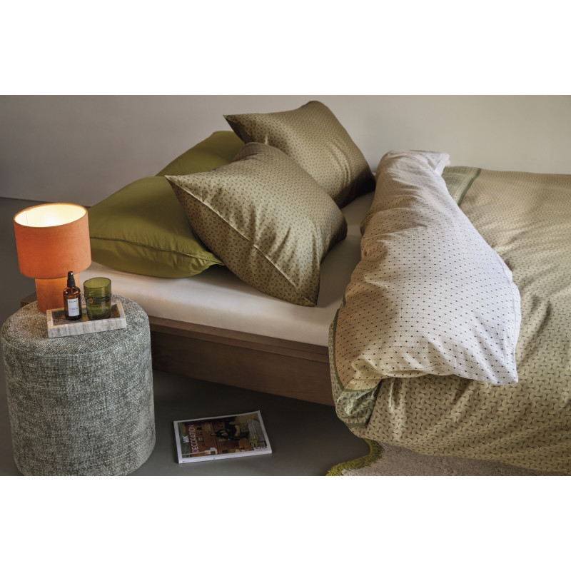 Voodipesukomplekt Carter Green