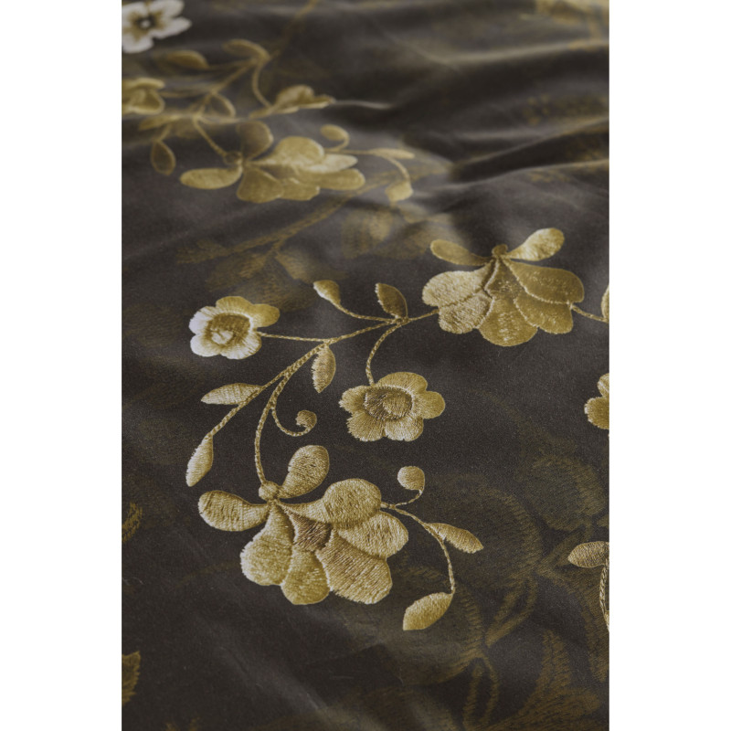 Voodipesukomplekt Darcy Olive Green