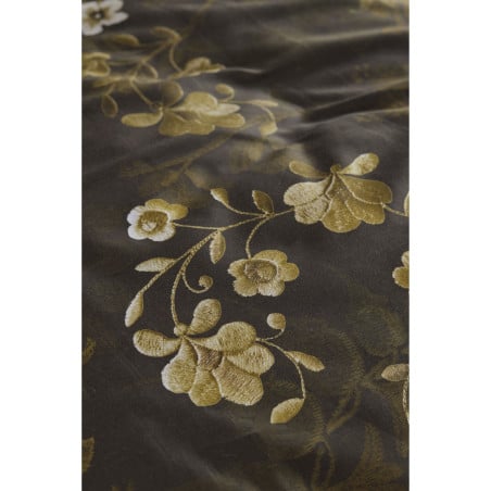 Voodipesukomplekt Darcy Olive Green