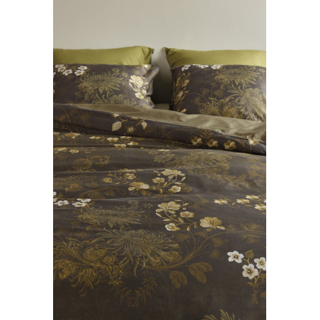 Voodipesukomplekt Darcy Olive Green