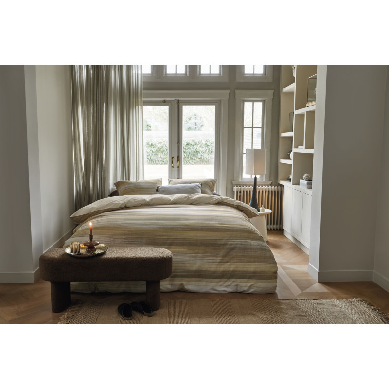 Voodipesukomplekt Elie Natural