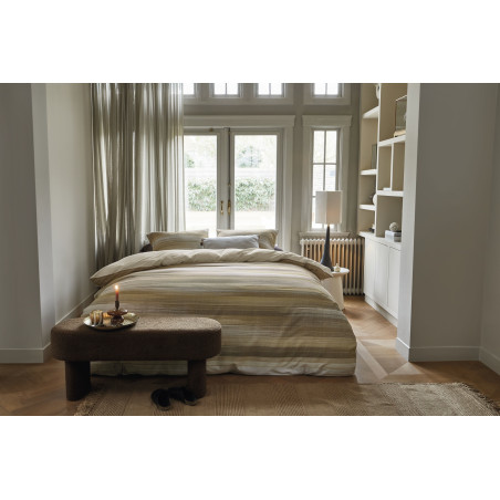 Voodipesukomplekt Elie Natural