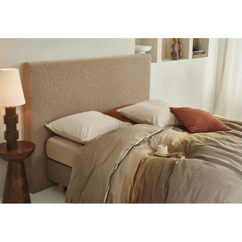 Voodipesukomplekt Jenn Natural