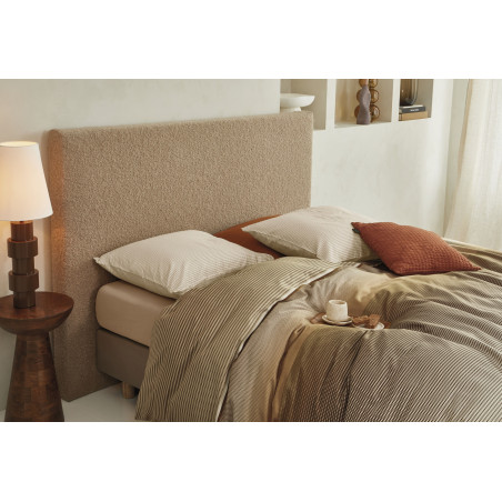 Voodipesukomplekt Jenn Natural