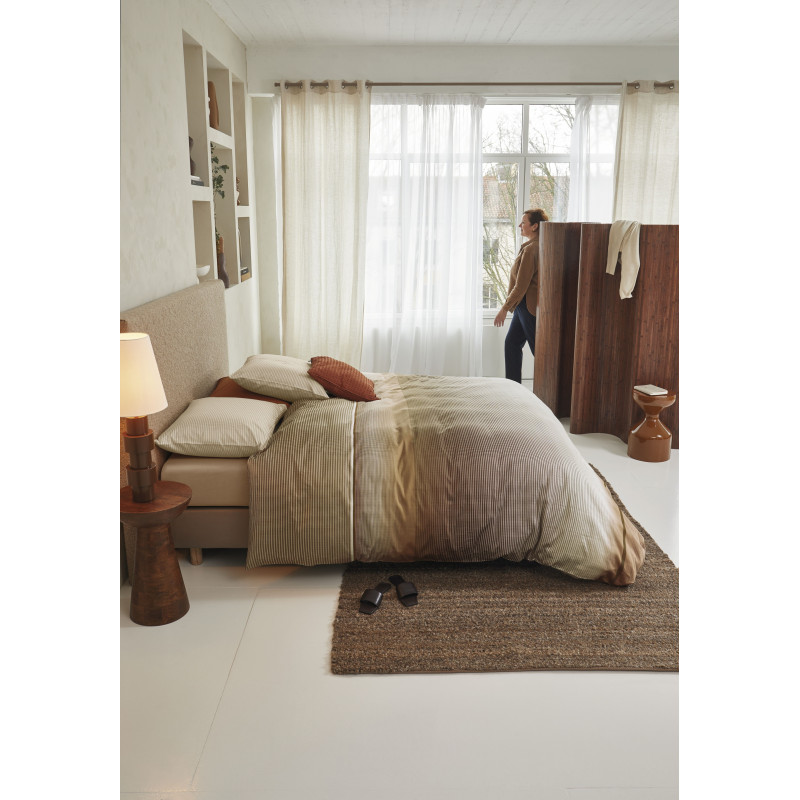 Voodipesukomplekt Jenn Natural