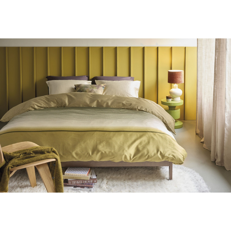 Voodipesukomplekt Jenn Green