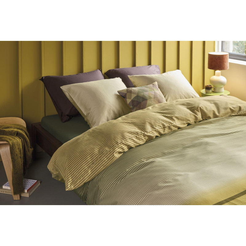 Voodipesukomplekt Jenn Green