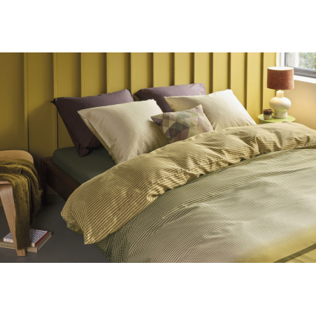 Voodipesukomplekt Jenn Green