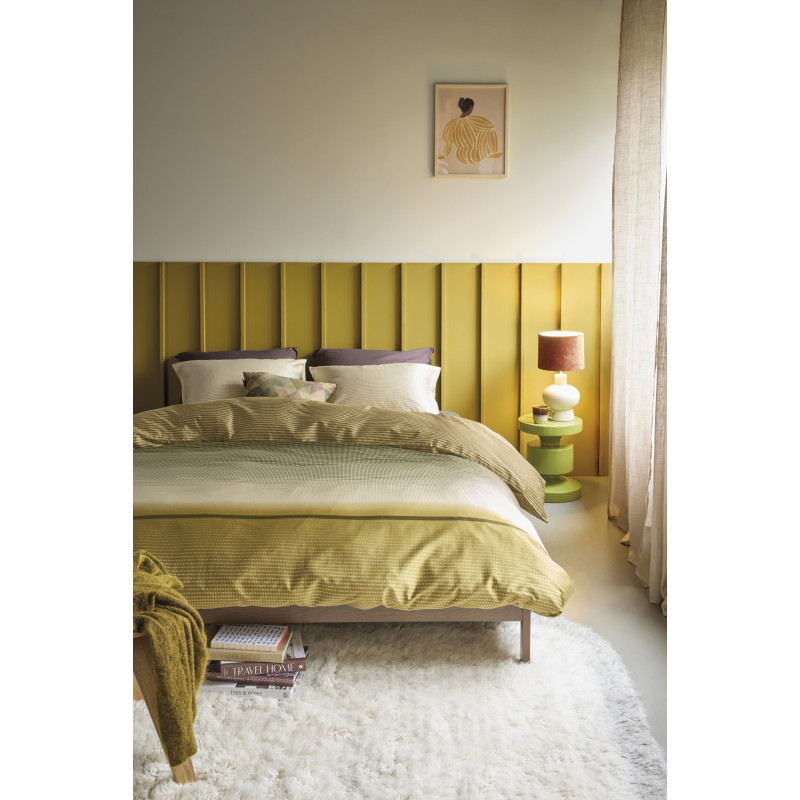 Voodipesukomplekt Jenn Green