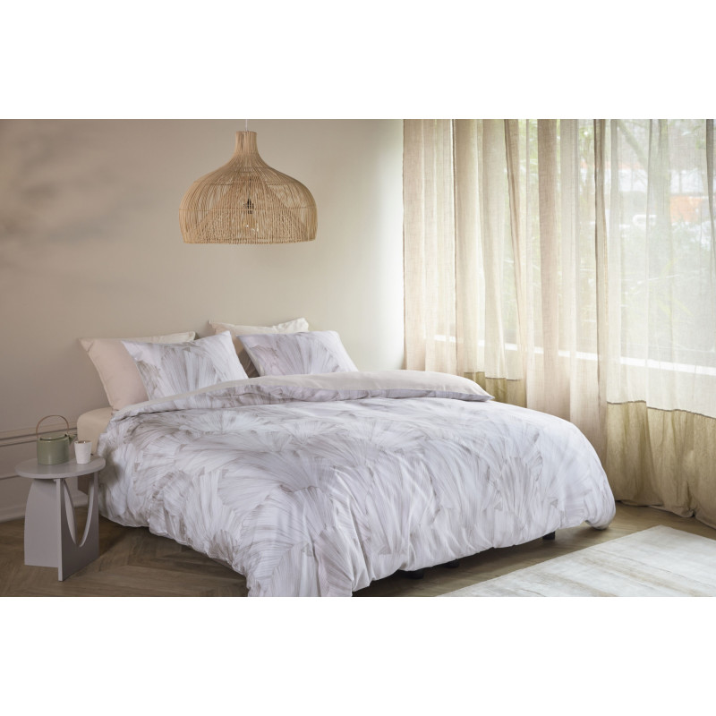 Voodipesukomplekt Jihan Sand