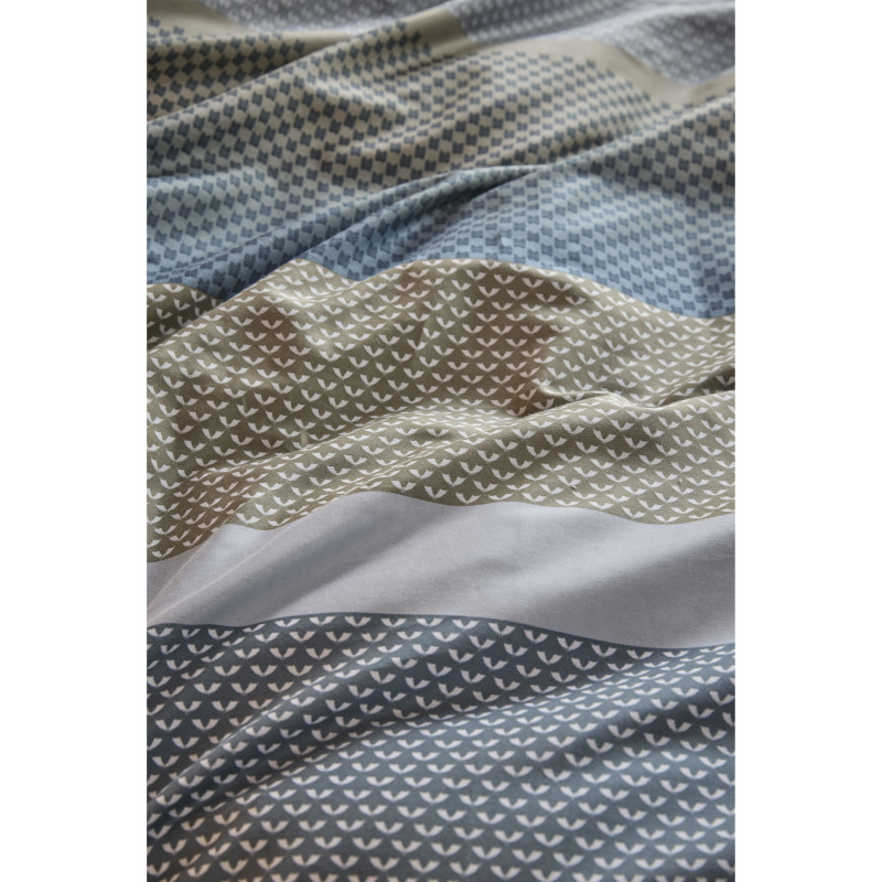 Voodipesukomplekt Marthe Blue