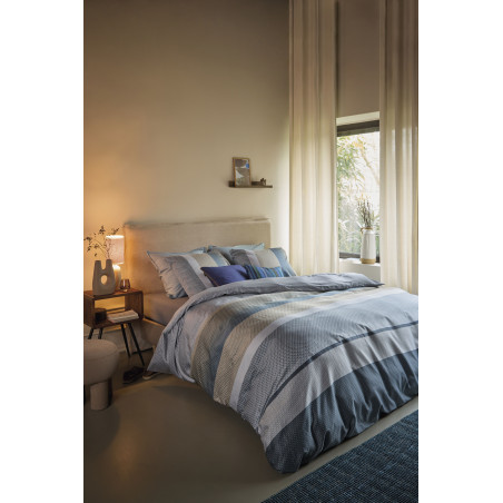 Voodipesukomplekt Marthe Blue