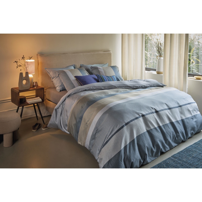 Voodipesukomplekt Marthe Blue