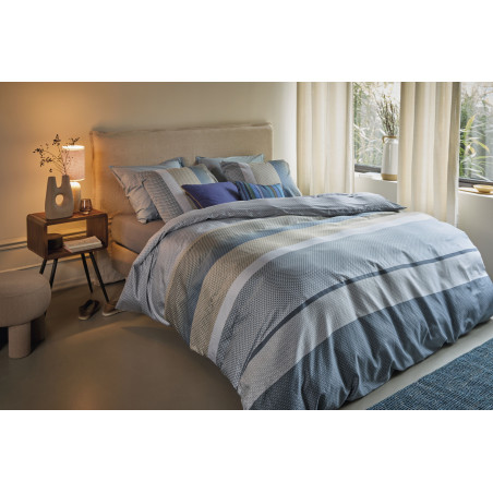 Voodipesukomplekt Marthe Blue