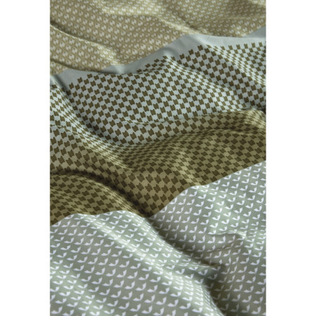 Voodipesukomplekt Marthe Green