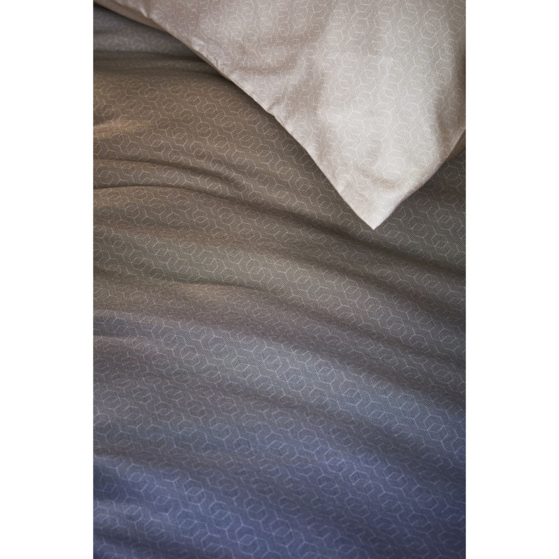 Voodipesukomplekt Ruth Blue