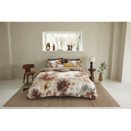 Voodipesukomplekt Tuuli Natural