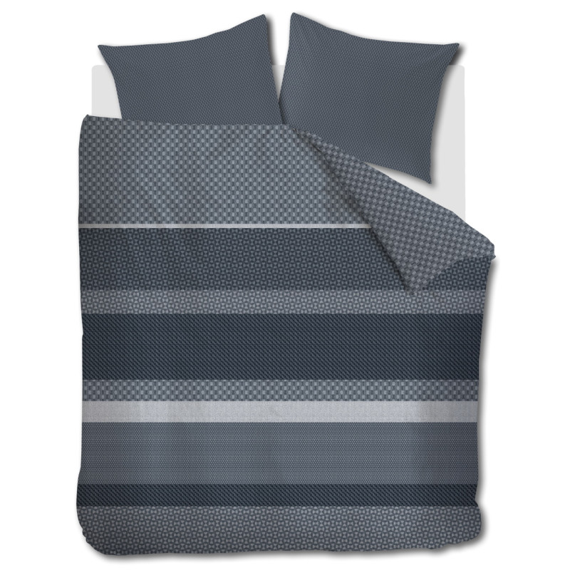 Voodipesukomplekt Fera Blue