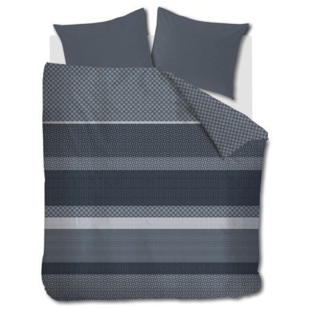 Voodipesukomplekt Fera Blue