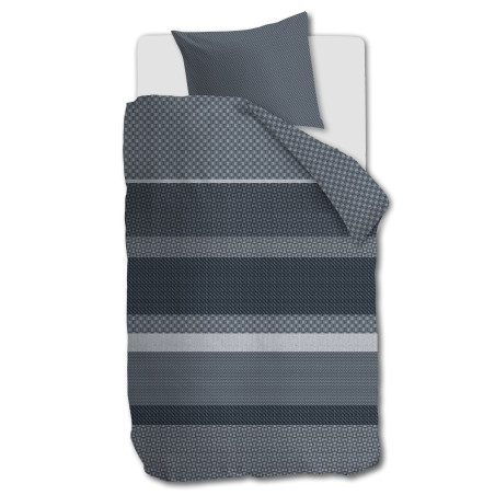 Voodipesukomplekt Fera Blue interneti teel