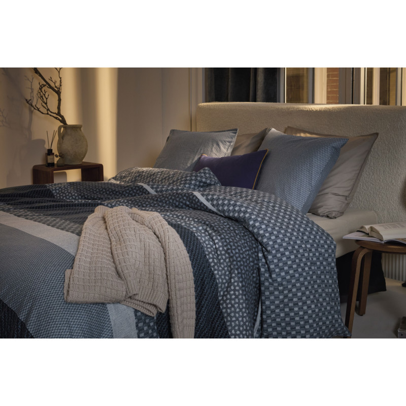 Voodipesukomplekt Fera Blue