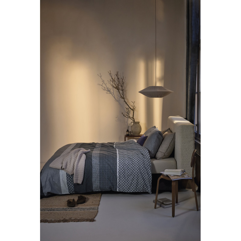 Voodipesukomplekt Fera Blue