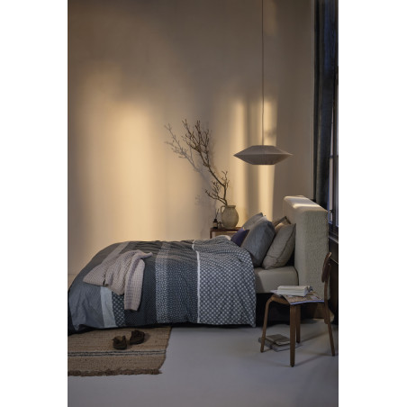 Voodipesukomplekt Fera Blue