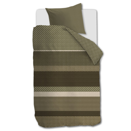 Voodipesukomplekt Fera Green interneti teel