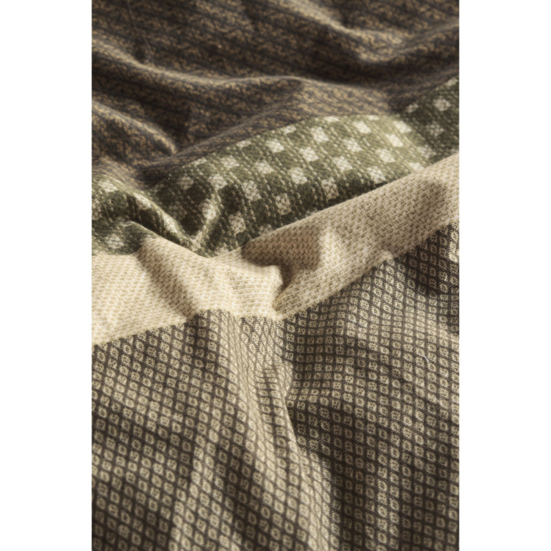 Voodipesukomplekt Fera Green