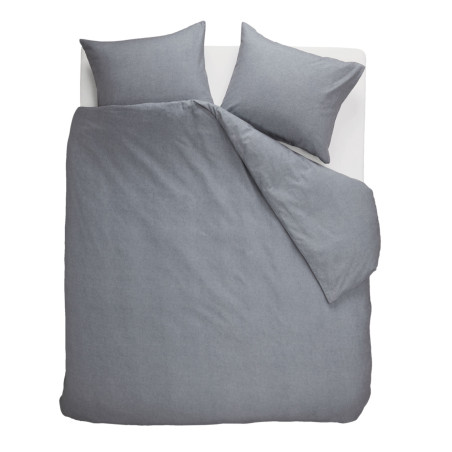 Voodipesukomplekt Frost Blue Grey