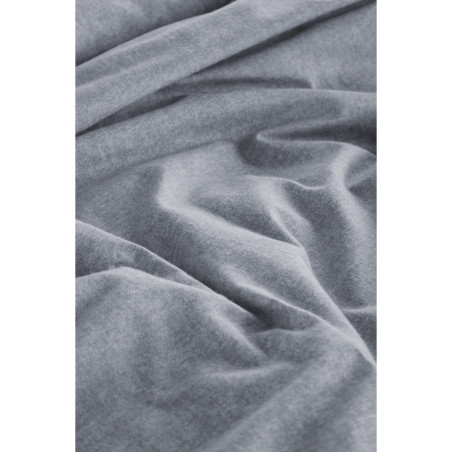 Voodipesukomplekt Frost Blue Grey