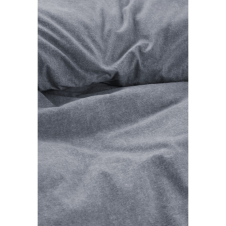 Voodipesukomplekt Frost Blue Grey