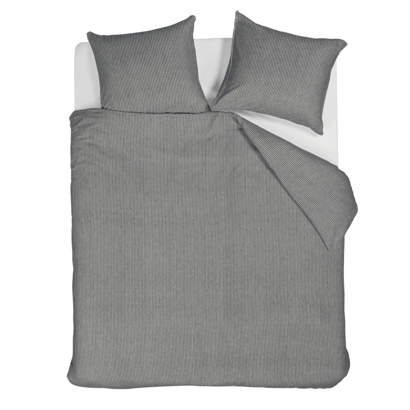 Voodipesukomplekt Ivan Black