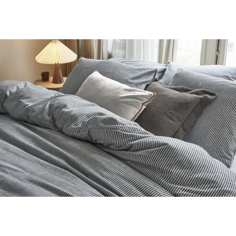 Voodipesukomplekt Ivan Black