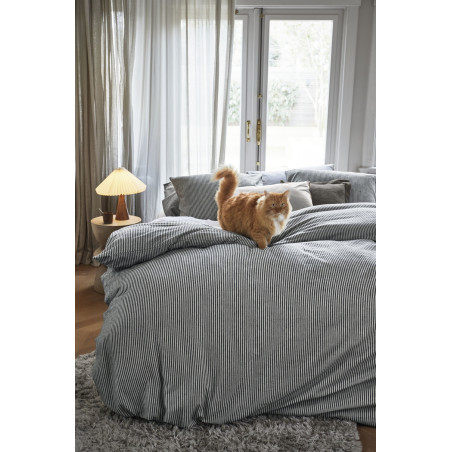 Voodipesukomplekt Ivan Black